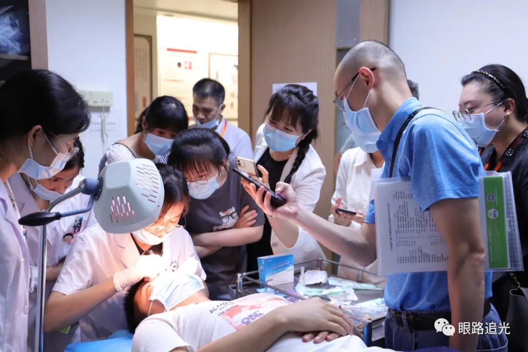 2021年广东省中医药学会眼科专业委员会换届大会隆重召开