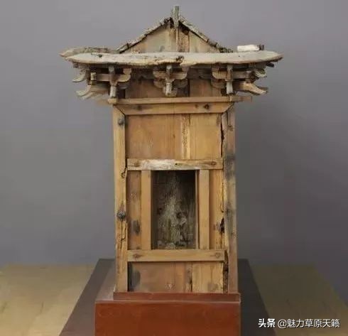 忽必烈汗法 (元朝成吉思汗的绘画)