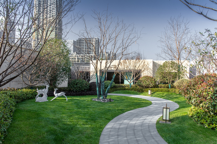 住宅区景观植物配置,居住区景观设计要点和方法有哪些