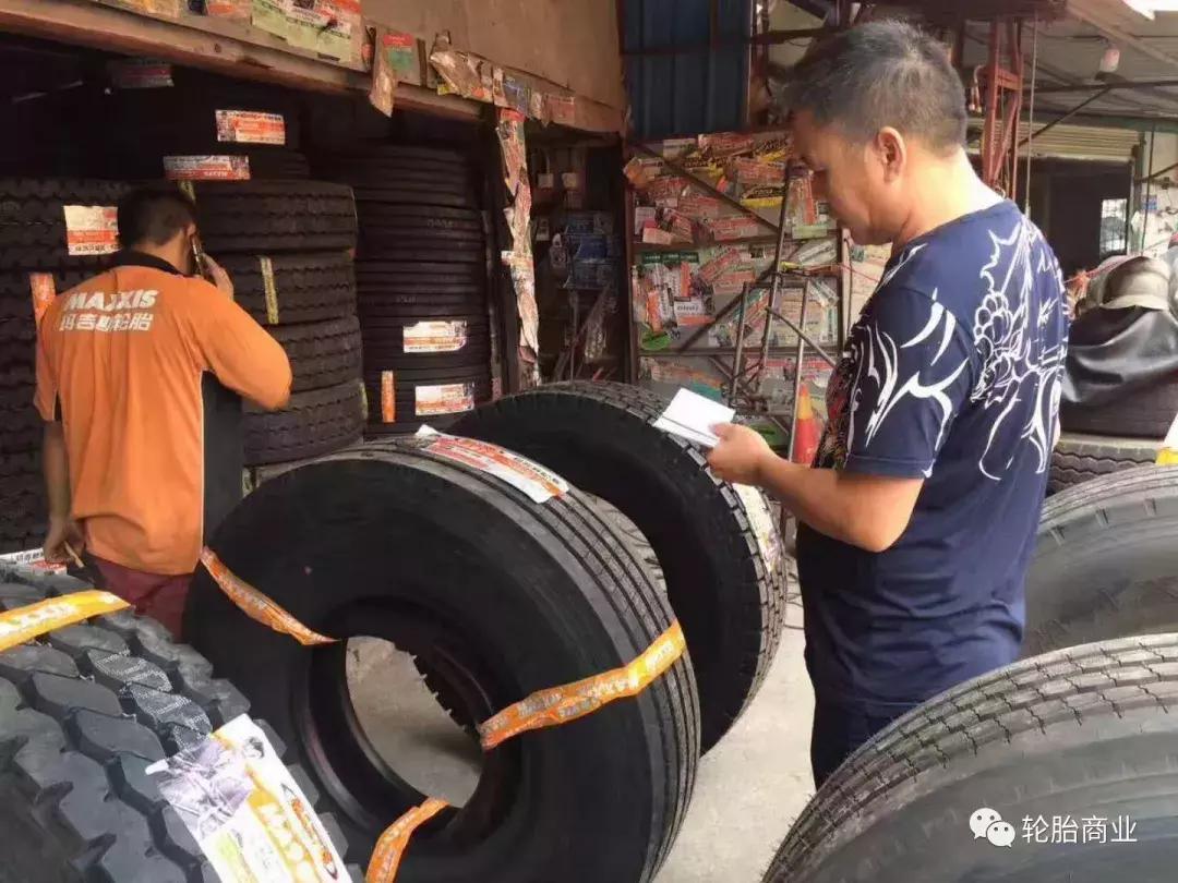 轮胎行业海外订单暴涨,轮胎市场销售问题