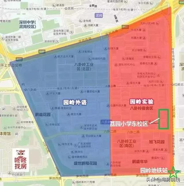 从5.7万/㎡到10.2万/㎡,这个小区只花了一年时间