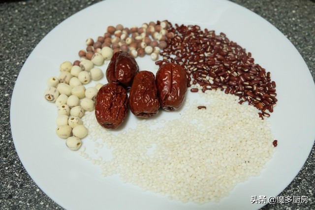 各种好喝的豆浆配比,这样做豆浆细腻无渣贼好喝