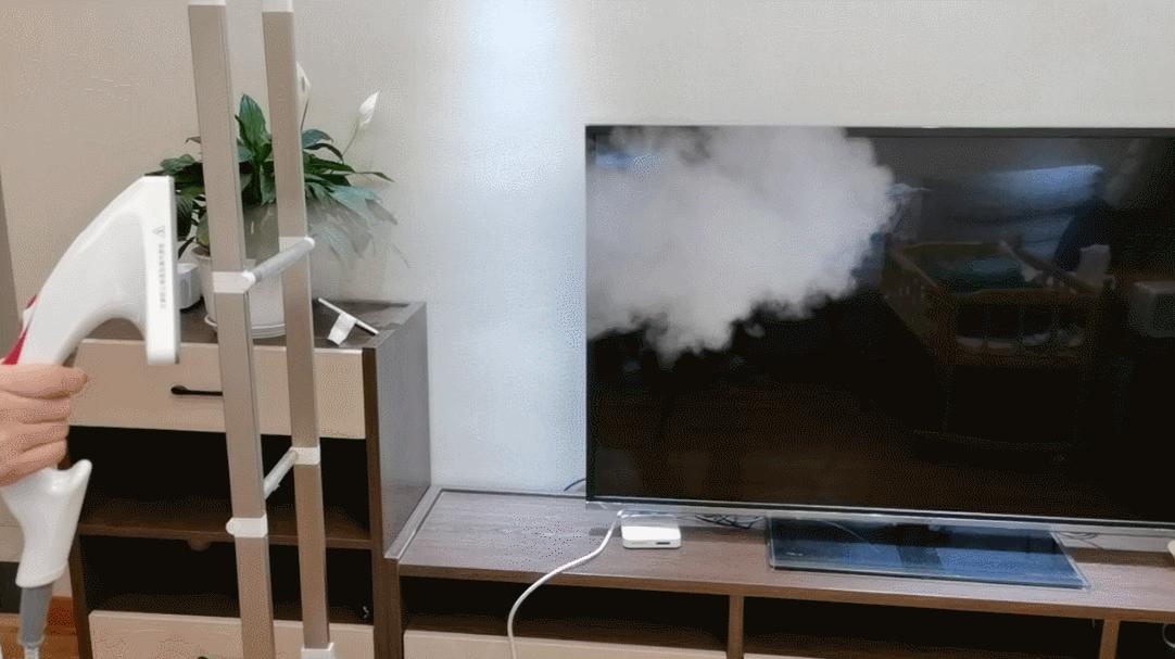 熨烫机卓力,卓力挂烫机使用方法