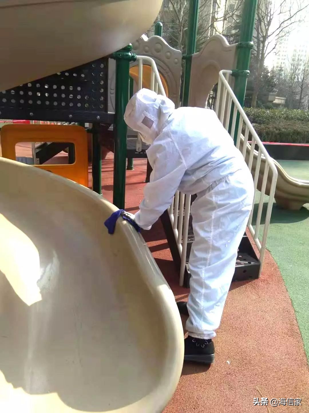 共克时艰丨海信地产品质不移服务升级，齐心抗“疫”