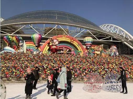 沈阳冰雪嘉年华门票价目表,沈阳丁香湖奥悦冰雪嘉年华