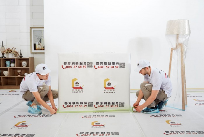 德国都芳墙面漆颜色效果图,德国都芳漆旧房翻新哪个系列好