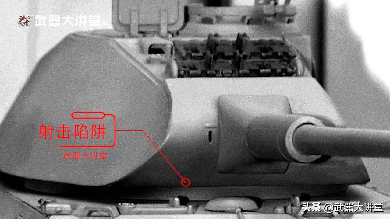 结合最强装甲防护和最出色的火炮，德国研发出超级重坦：虎王坦克
