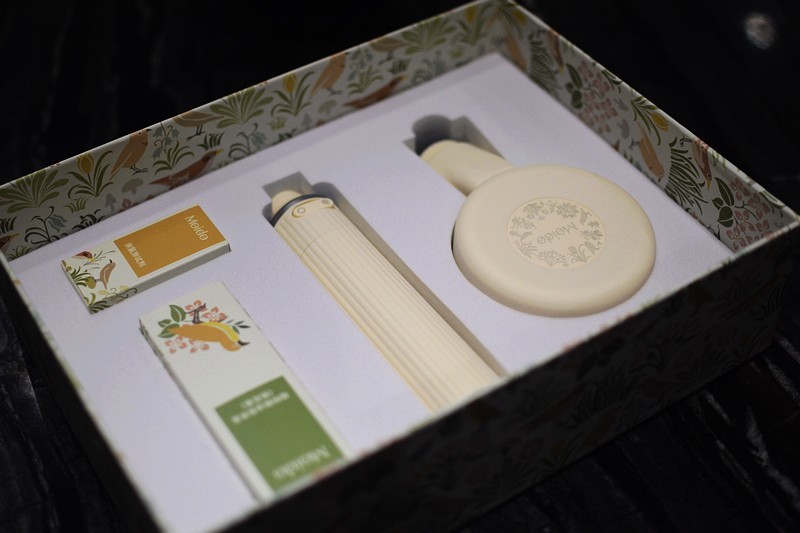 小活泉花洒一代二代,moido小活泉花洒怎么样