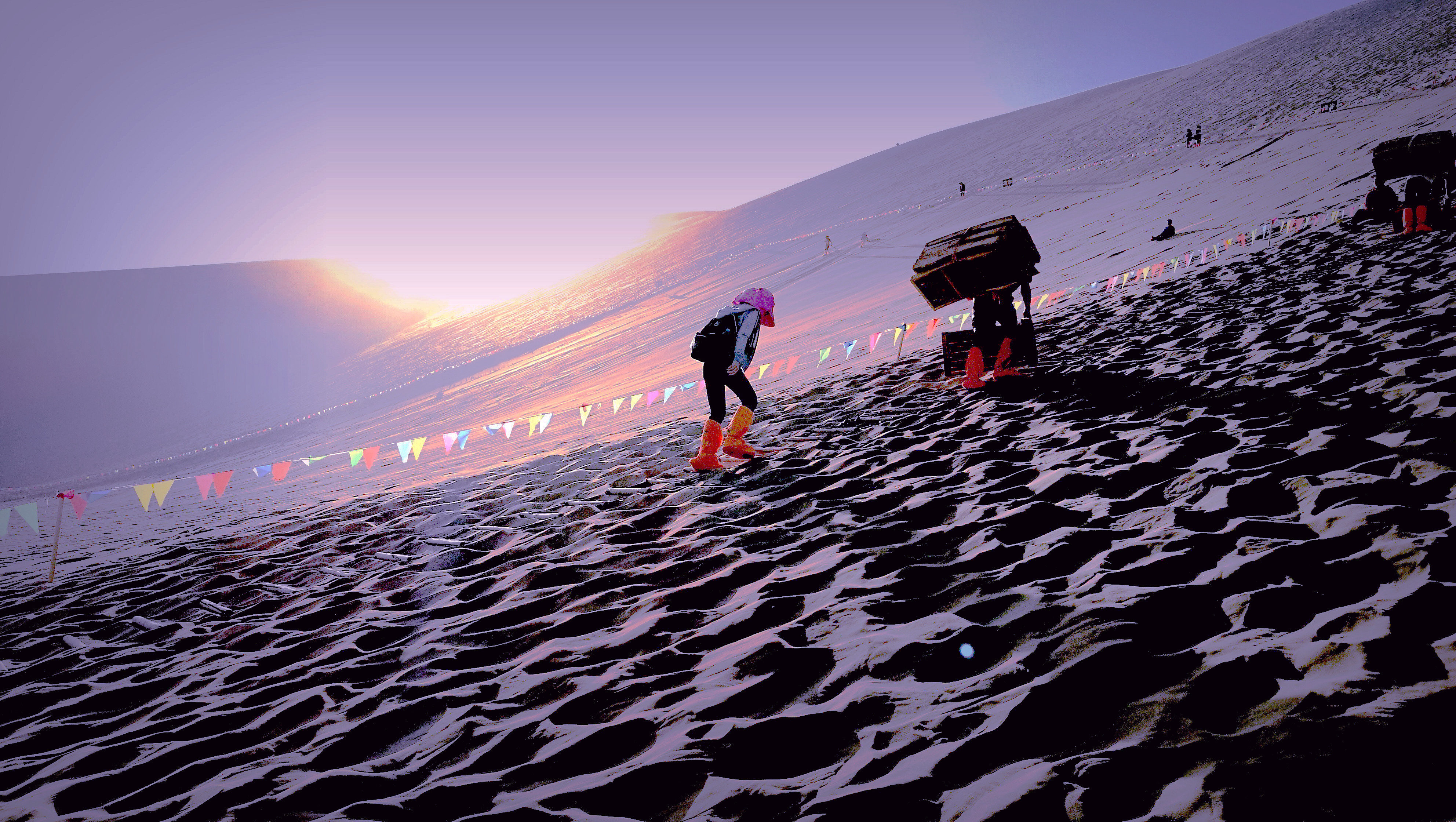 摄影师田晓：从镜头中寻找新感觉