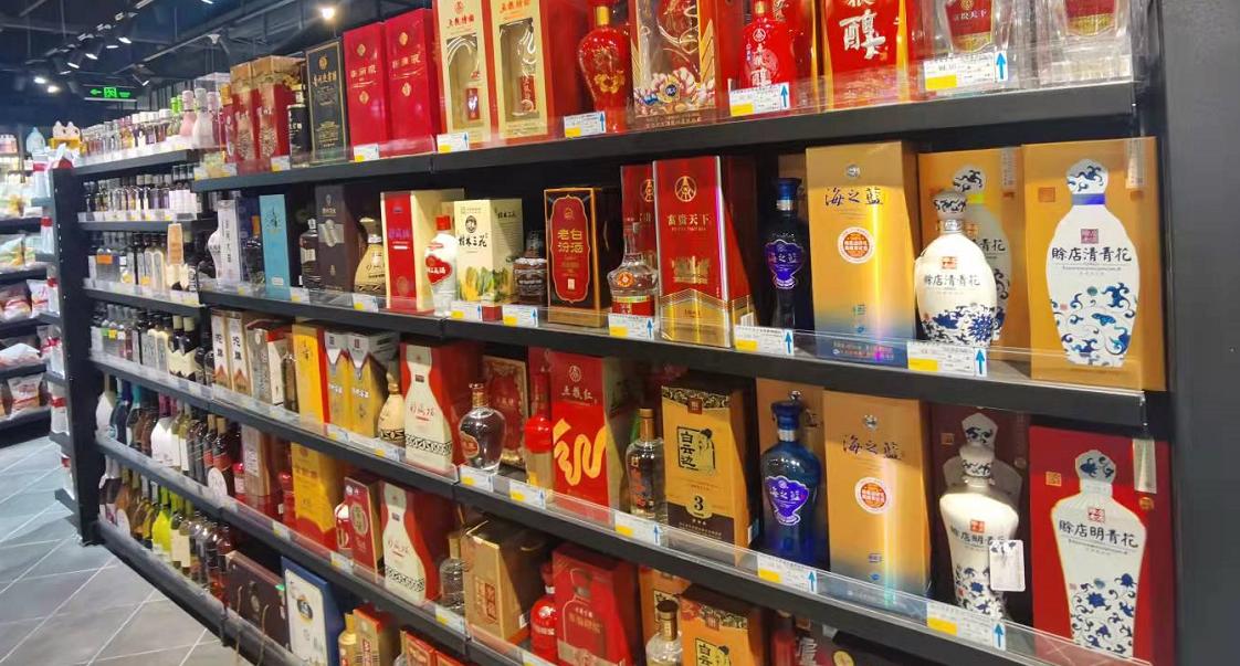 中国十大名优白酒,中国最好喝不上头前5名白酒