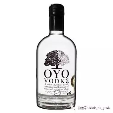 标准美式伏特加 (美国深蓝伏特加)