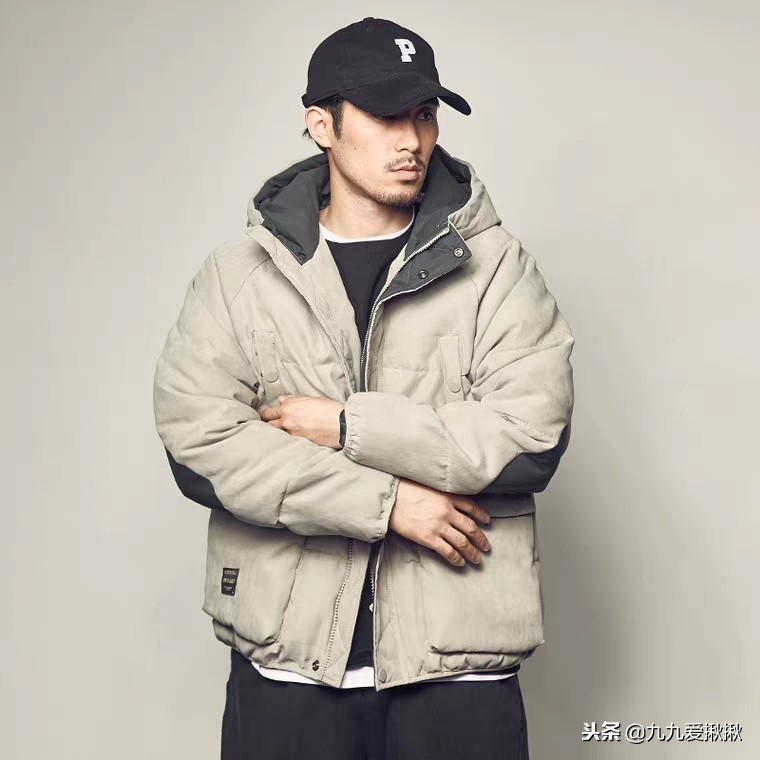 淘宝店铺推荐男装高性价比短袖,有质感的男装衣服推荐淘宝店铺