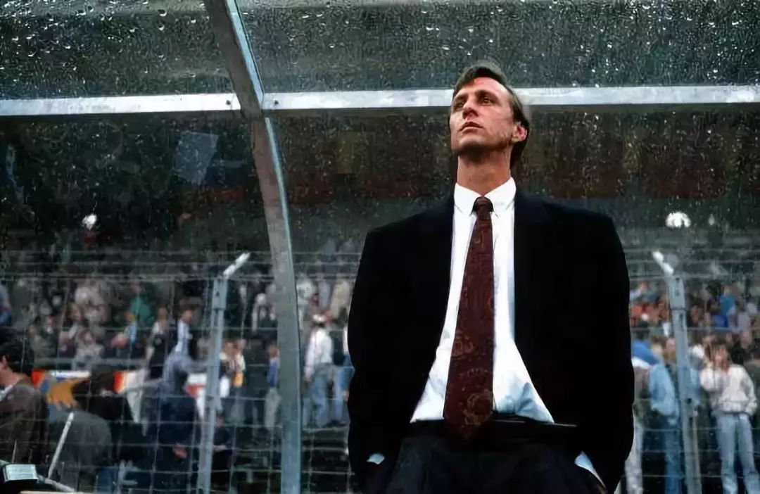 克鲁伊夫巴萨生涯,克鲁伊夫被枪杀