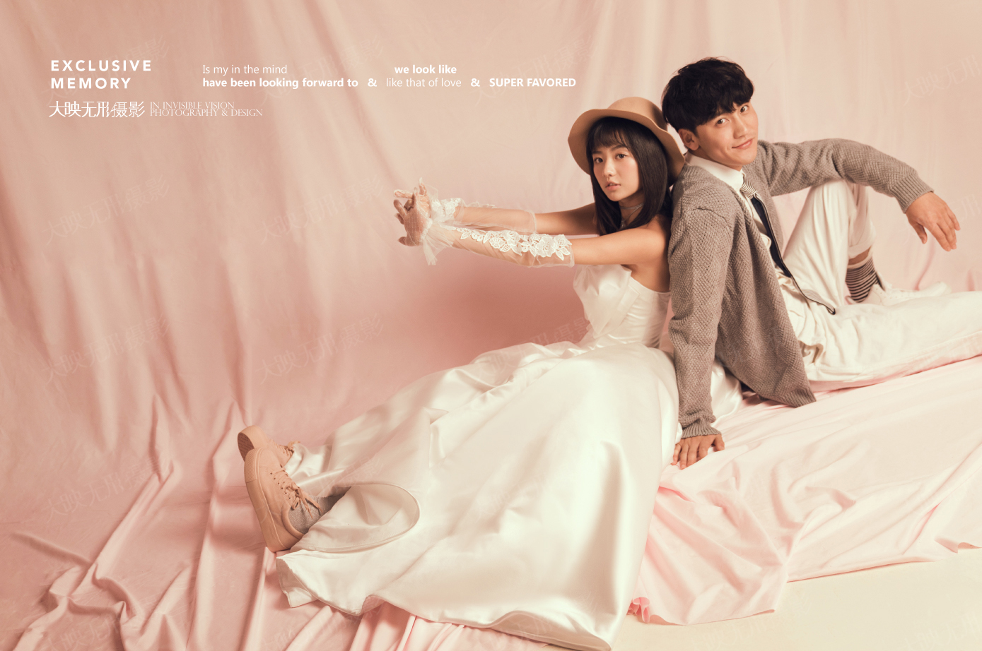 内景拍摄光影婚纱照风格推荐,最新室内婚纱照拍摄风格