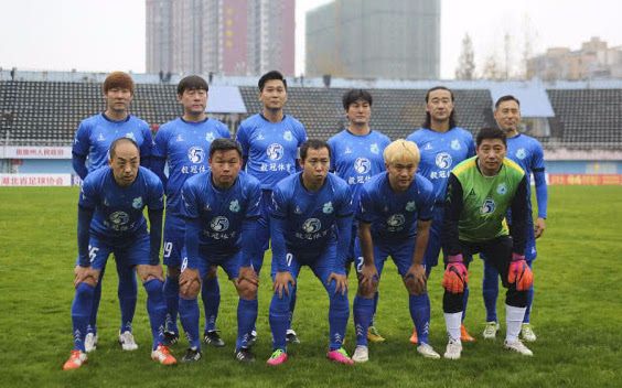 大将之风！广州传奇被飞铲，赛后回应：为了比赛，对方不是故意的