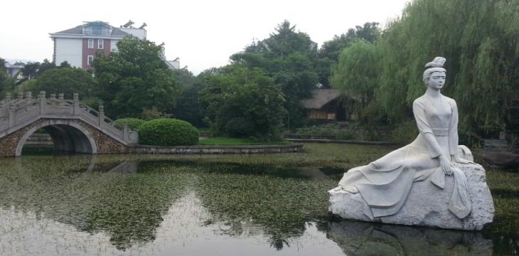 绍兴滨海周边游玩景点推荐,绍兴十大景点排名表图片