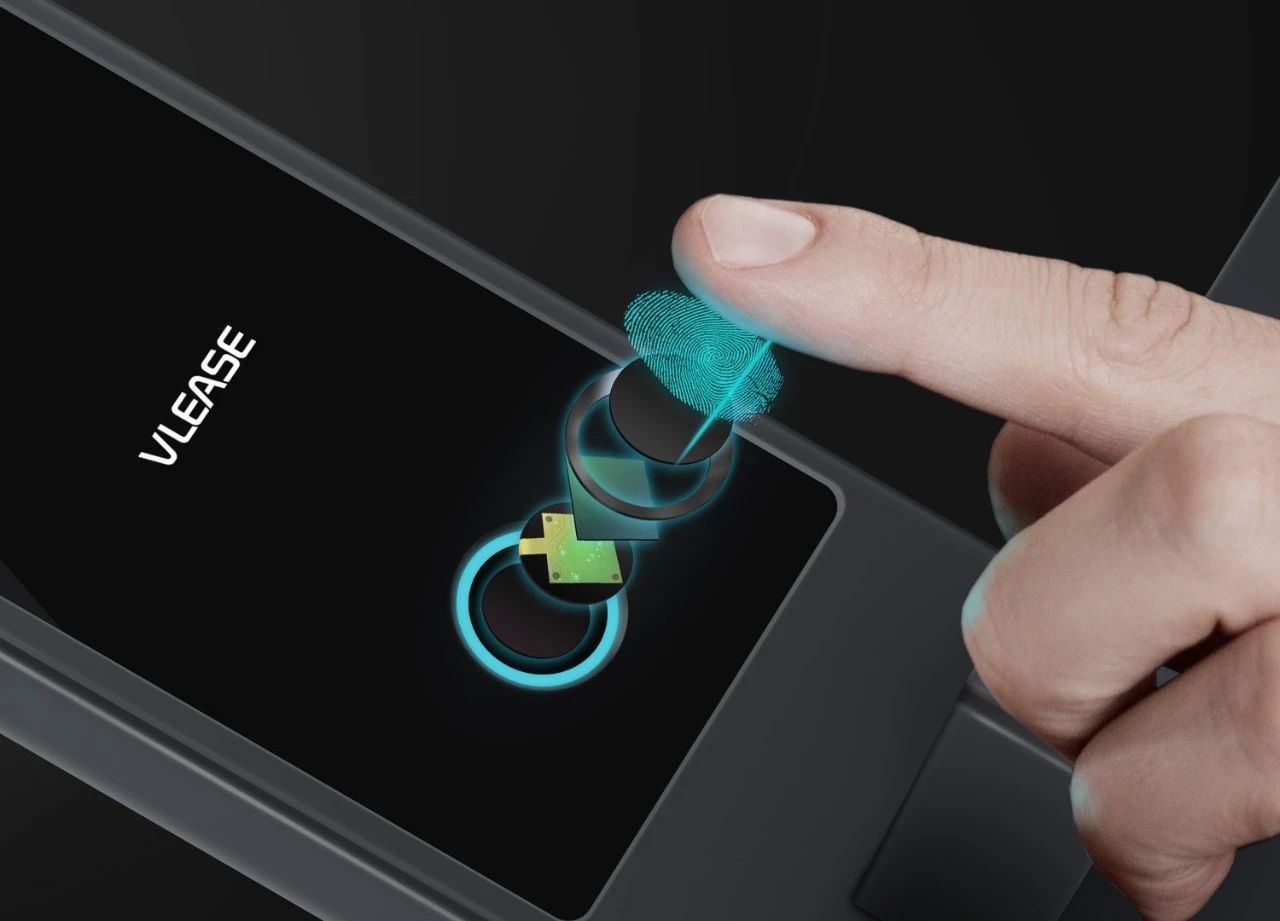 智能锁刷卡开锁容易破解吗,智能锁哪种开锁最安全