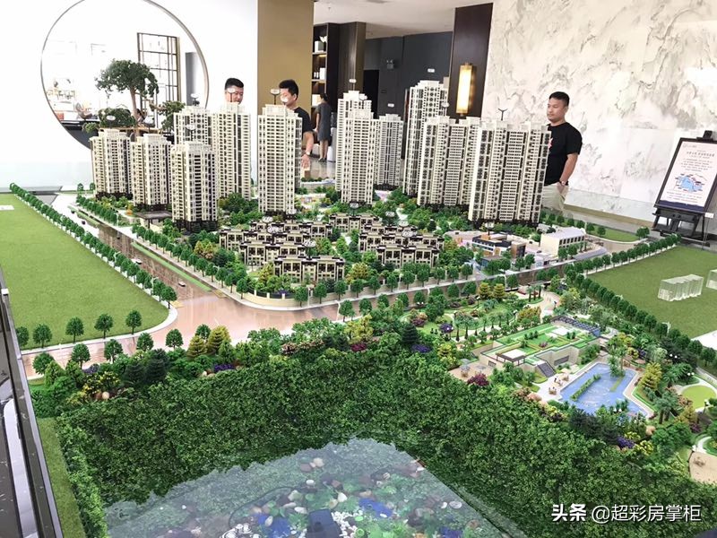 武汉洪山区最好的新楼盘,洪山光谷最值得购买的楼盘