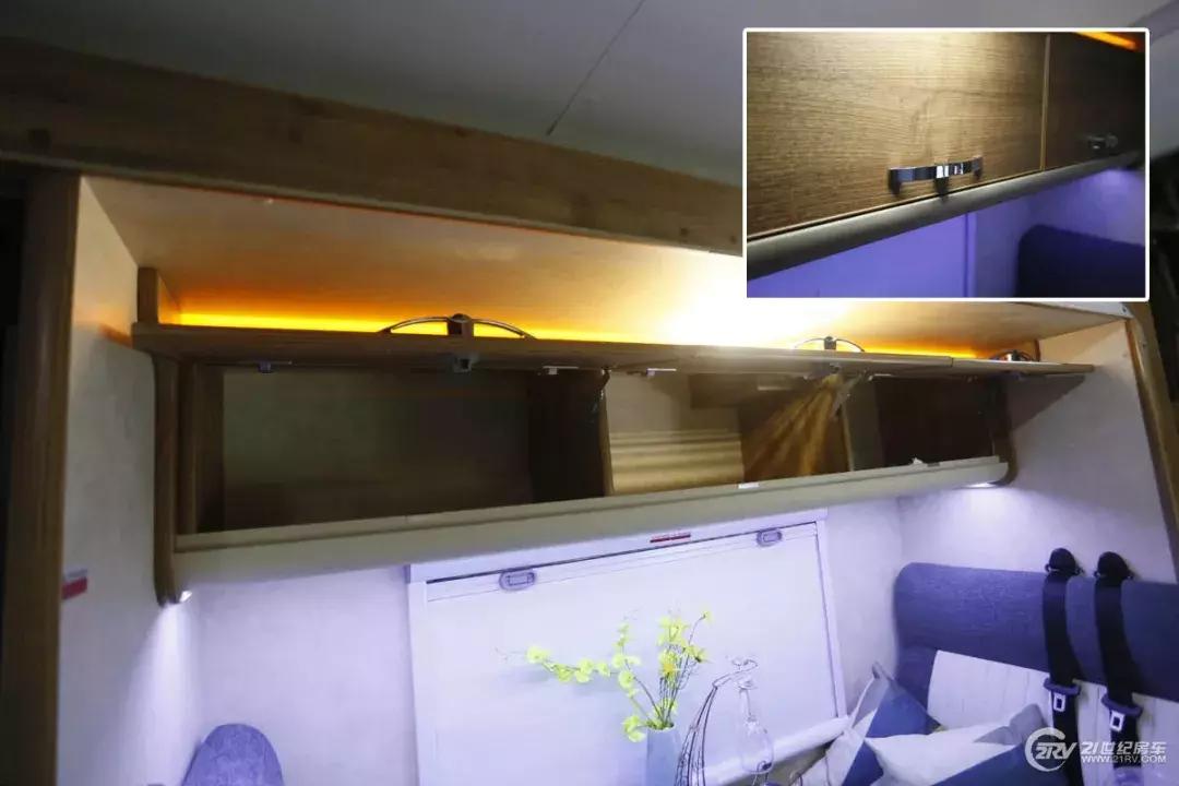 拓锐斯特轻卡侧拓展房车最新信息,拓锐斯特火星二号纵床版房车