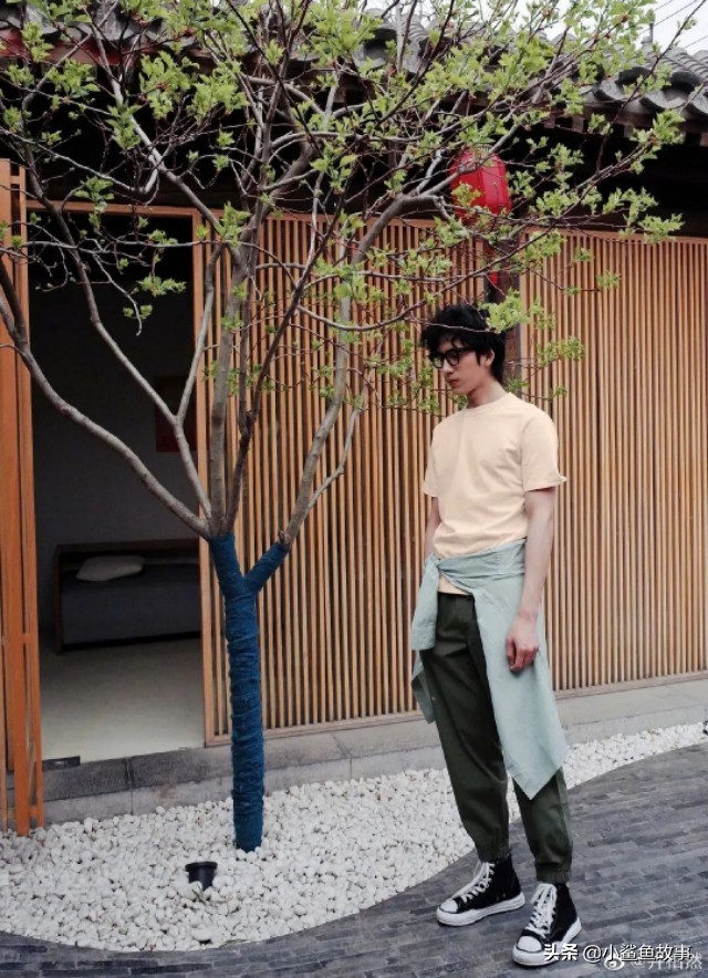 雷佳音解释优衣库,雷佳音把优衣库穿成海澜之家