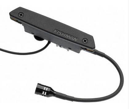 原声吉他拾音器的分类与讲解