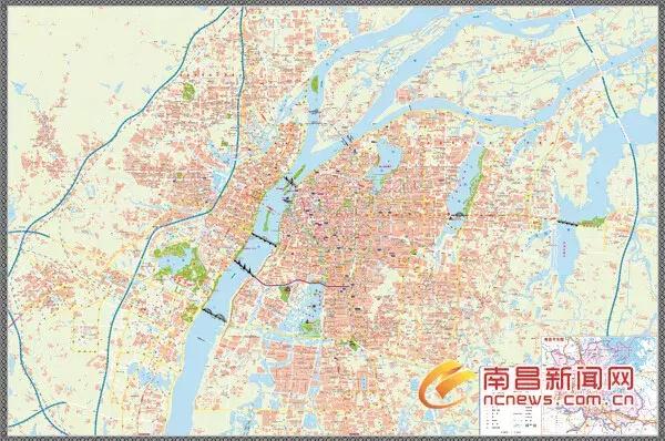 南昌昌北机场到市中心,南昌青山湖区市中心