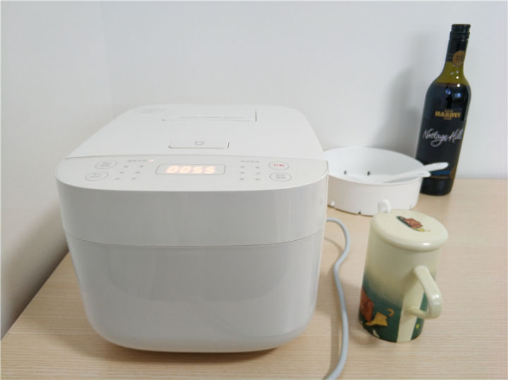 米家电饭煲c1蒸煮没倒计时,米家电饭煲c1蒸米饭6人
