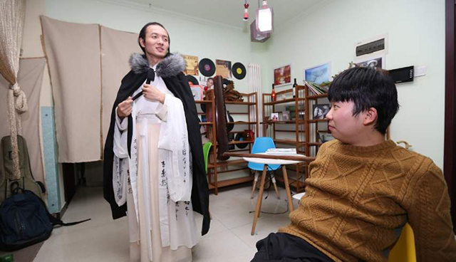 23岁租汉服10万现状,租二代汉服