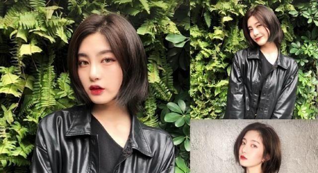 袁泓俊：夏天的仪式感！2019最火的4款短发，不管什么脸型都适合