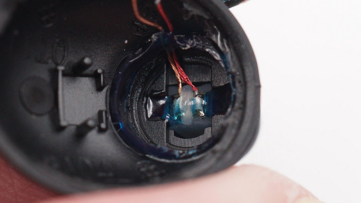 qcy蓝牙耳机t18评测拆解,qcyt8拆解