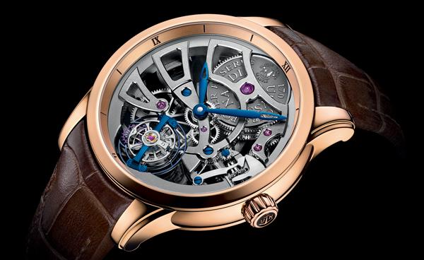 女士手表十大奢侈品牌排行榜,2021年备受关注的7款奢侈手表