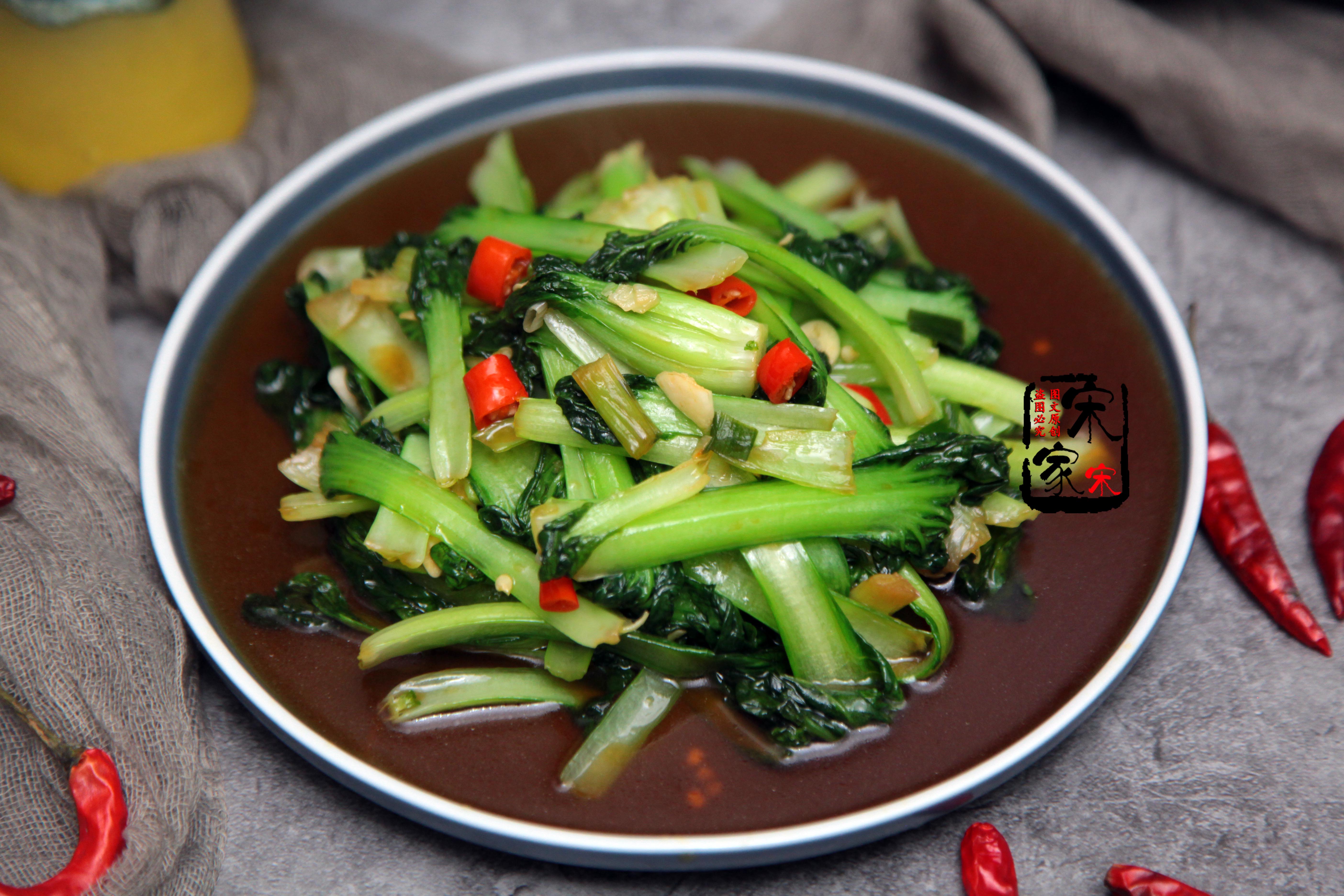 闺蜜拿这菜当饭吃，半个月瘦了7斤，羡慕！