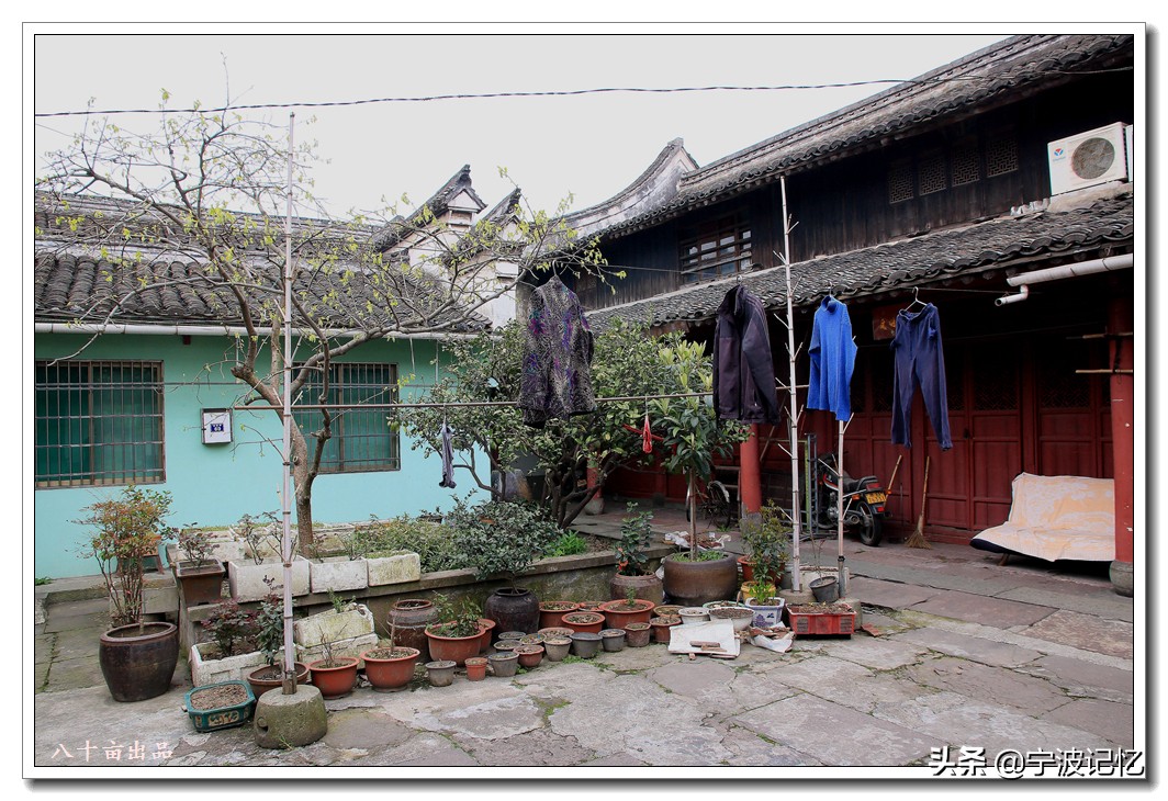 镇海骆驼古镇,宁波骆驼镇十大景点排名