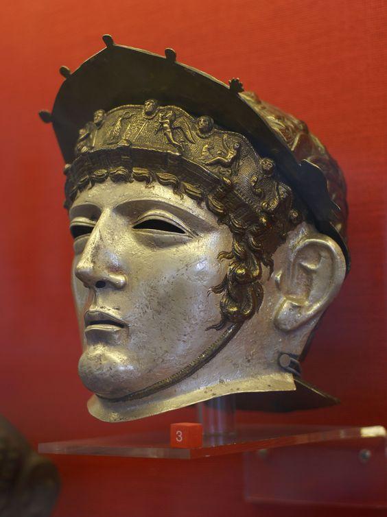 鍒烘縺鎴樺満姝荤闈㈢僵,鍙や唬鐩旂敳姝荤闈㈢僵