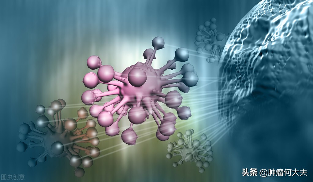 癌症种类和复发率,癌症转移的几种方式