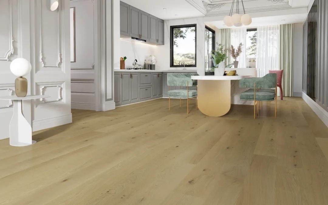 既环保又耐磨的地板,最环保的地板革