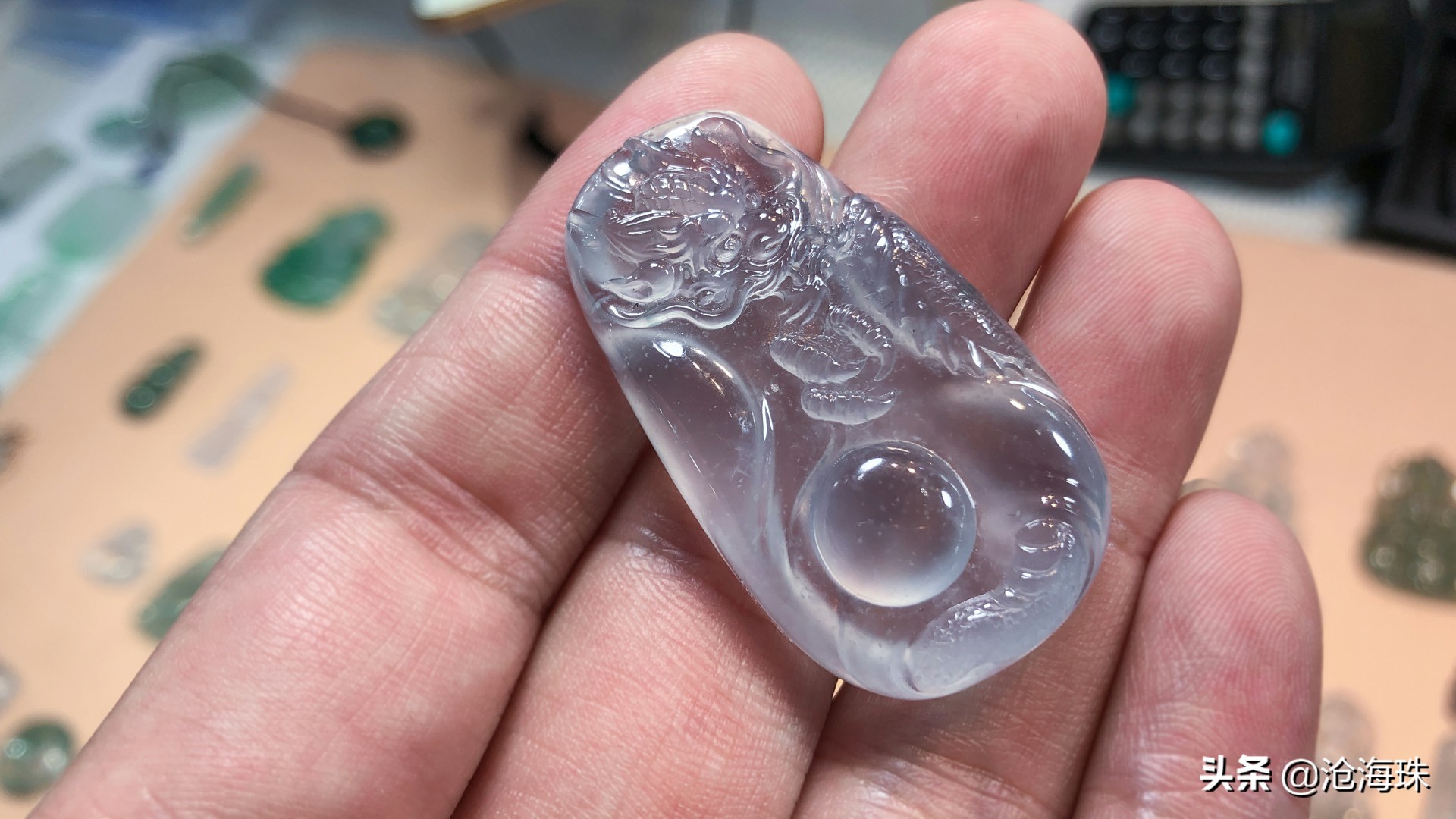 四会翡翠玉器加工市场,四会翡翠市场完整版