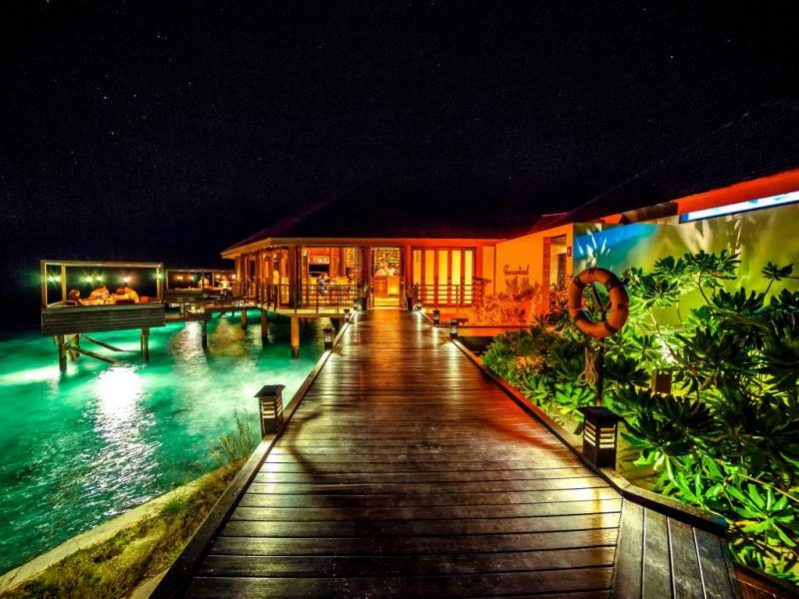 马尔代夫莉莉岛,马尔代夫旅游莉莉岛