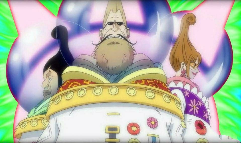 海贼王天龙人隐瞒了什么真相,海贼王揭示的道理