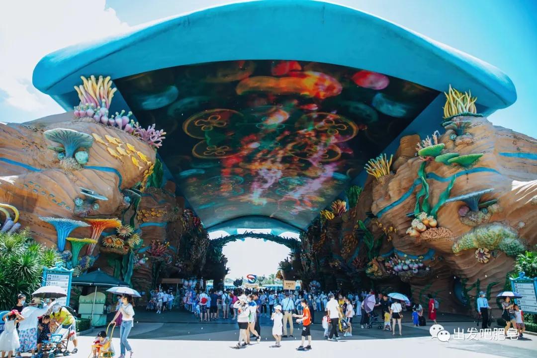 一天珠海长隆最全游玩攻略,最新的珠海长隆游玩攻略