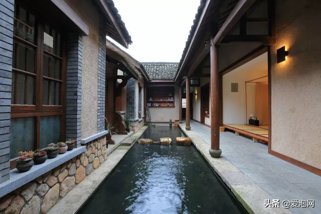 浙江松阳乡里办的民宿,松阳比较出名的民宿