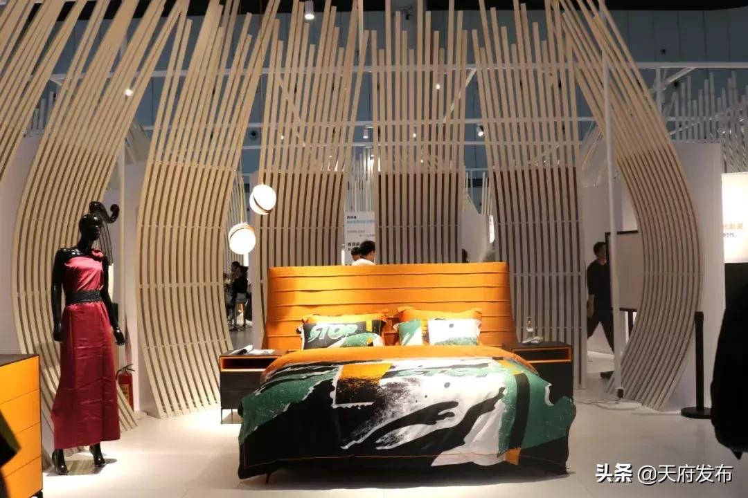 成都西博城家具展2021,西博城家具展