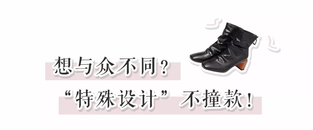 今年最火的马丁靴短靴,马丁靴英伦风炸街短靴