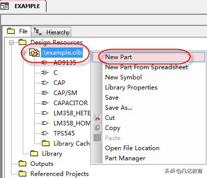 orcad封装引脚,orcad怎么增加批量封装库