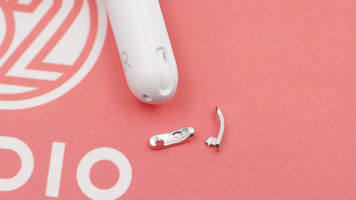 拆解报告:OPPOEncoAir真无线蓝牙耳机