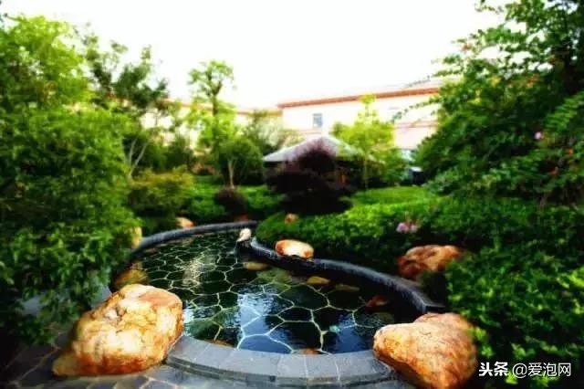 江西最珍稀的温泉,江西温泉旅游攻略