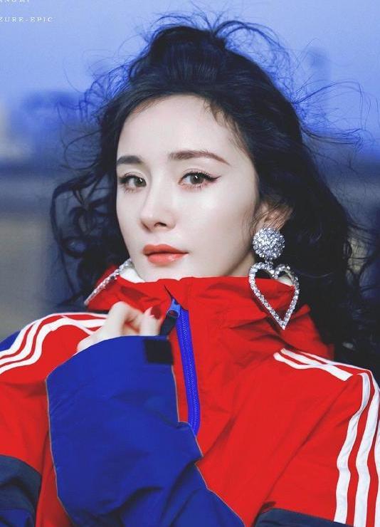 戚薇超好看的发型,戚薇同款超飒发型