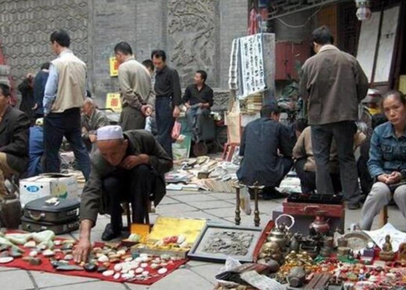 玉石原石造假过程,血玉造假有多残忍