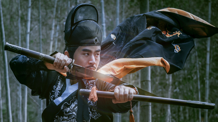 古代禁卫军统领叫什么,禁卫军统领在哪里任职