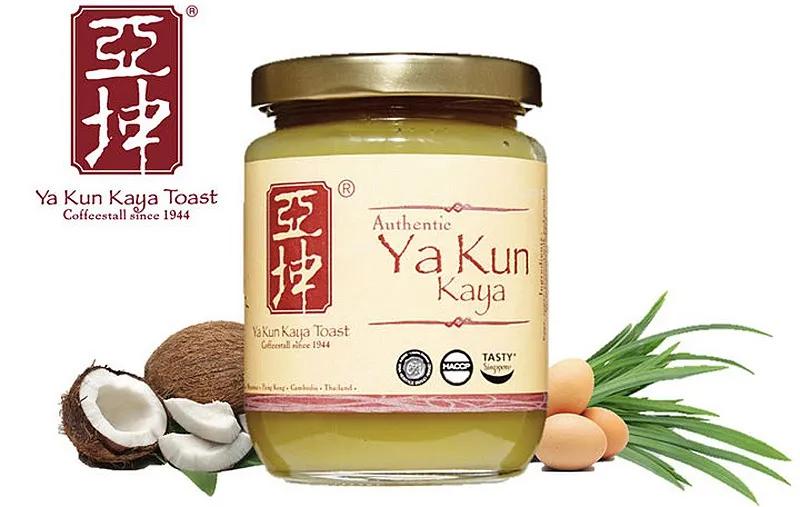 新加坡必买十大手信,新加坡必买特色手信